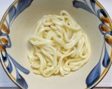 相葉マナブ☆生姜を効かせた玉子とじうどん作り方5写真