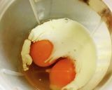 【スープジャー食】ビーフシチューおじや作り方1写真