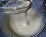 ユズ入り濃厚クリームチーズマフィン作り方4写真