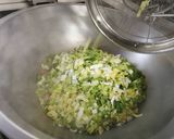 ご家庭にある調味料で！とり野菜なべ作り方3写真