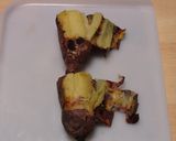 紅はるかで焼き芋！　＜魚焼きグリル版＞作り方16写真