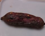 紅はるかで焼き芋！　＜魚焼きグリル版＞作り方13写真