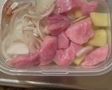 ☆電子レンジで作るカレー☆作り方8写真