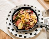 63℃ 鶏レバーの香草オイルがけ作り方27写真