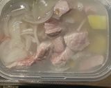 ☆電子レンジで作るカレー☆作り方9写真