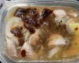 ☆電子レンジで作るカレー☆作り方12写真