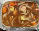 ☆電子レンジで作るカレー☆作り方13写真