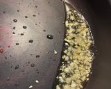 ☆サーモンのガーリックバター醤油ソース☆作り方3写真