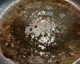 ☆サーモンのガーリックバター醤油ソース☆作り方7写真