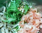 簡単かき揚げ作り方2写真
