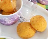 離乳食後期★米粉で野菜のポンデケージョ作り方5写真
