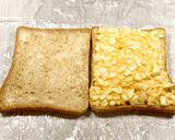95℃ トリュフ香る 贅沢たまごサンド作り方16写真