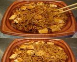 美味ドレヤム南蛮ナンプラー麻婆豆腐焼そば作り方2写真