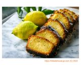 シンプルレモンケーキ作り方12写真