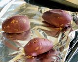 オーブンで簡単♪極上の素焼きいも作り方11写真