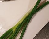 わけぎとお野菜のぬた感覚サラダ作り方1写真