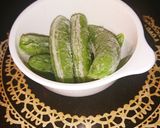 わけぎとお野菜のぬた感覚サラダ作り方4写真