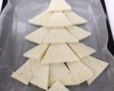 きらの台所【食パンで手軽にツリーピザ】作り方4写真