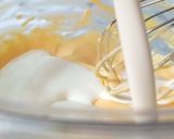 みかんのクリームチーズムース作り方3写真