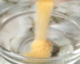 みかんのクリームチーズムース作り方4写真