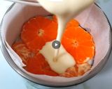 みかんのクリームチーズムース作り方11写真