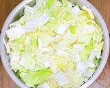ザクザク刻んで作る！白菜と大根のキムチ作り方10写真