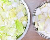 ザクザク刻んで作る！白菜と大根のキムチ作り方14写真