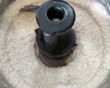 オートミール&ココナッツミルクのクレープ作り方4写真