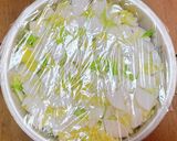 ザクザク刻んで作る！白菜と大根のキムチ作り方19写真