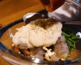 蓮根の海老はさみ揚げ作り方4写真