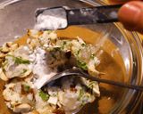 蓮根の海老はさみ揚げ作り方5写真