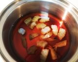 揚げ出し里芋作り方5写真