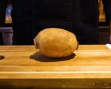 蓮根の海老はさみ揚げ作り方11写真