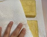 そぼろ♡きんちゃく作り方1写真