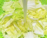 ザクザク刻んで作る！白菜と大根のキムチ作り方11写真