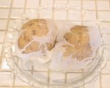 ポークソテーの簡単マッシュポテト添え作り方1写真