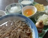 七味そば(温かVer.)作り方3写真