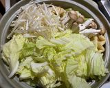 冬にあったまろ！塩麹中華鍋！作り方1写真