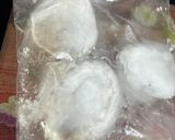 椎茸のバラ冷凍保存＊長期保存可作り方5写真