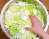 ザクザク刻んで作る！白菜と大根のキムチ作り方16写真