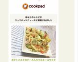 ポテトパスタのチーズ入りマヨネーズサラダ作り方8写真