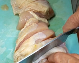 志麻さんの「鶏のお酢煮」、激うま、自己流作り方1写真
