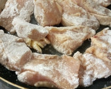 志麻さんの「鶏のお酢煮」、激うま、自己流作り方2写真