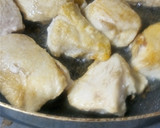 志麻さんの「鶏のお酢煮」、激うま、自己流作り方3写真