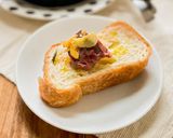 63℃ 鶏レバーの香草オイルがけ作り方25写真