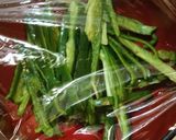 簡単！やみつき！無限ピーマン＆塩昆布♪作り方2写真