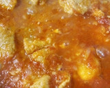 志麻さんの「鶏のお酢煮」、激うま、自己流作り方6写真