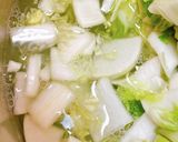 ザクザク刻んで作る！白菜と大根のキムチ作り方20写真