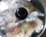 鱈の味噌マヨネーズ蒸し作り方7写真