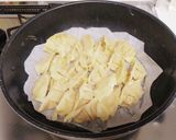 肉だね絞り焦げない☆手作り餃子作り方6写真